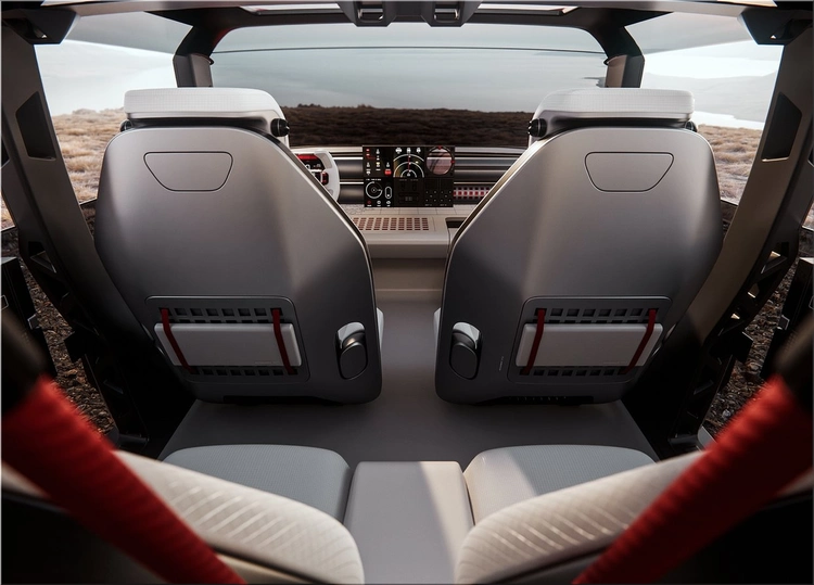 BAIC Beijing Off-road ELMT Max