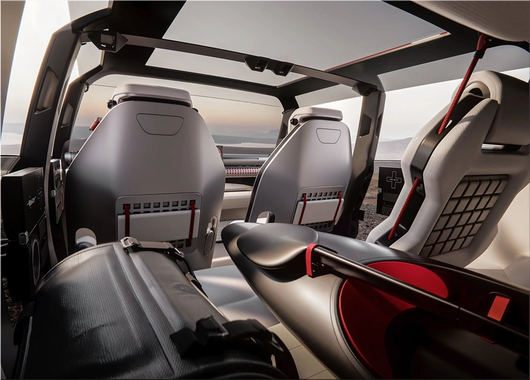 BAIC Beijing Off-road ELMT Max