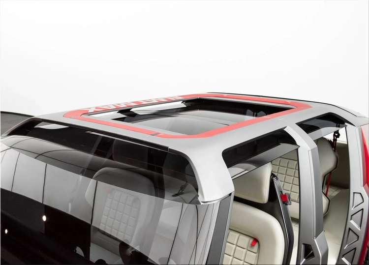BAIC Beijing Off-road ELMT Max