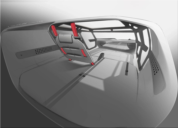 BAIC Beijing Off-road ELMT Max