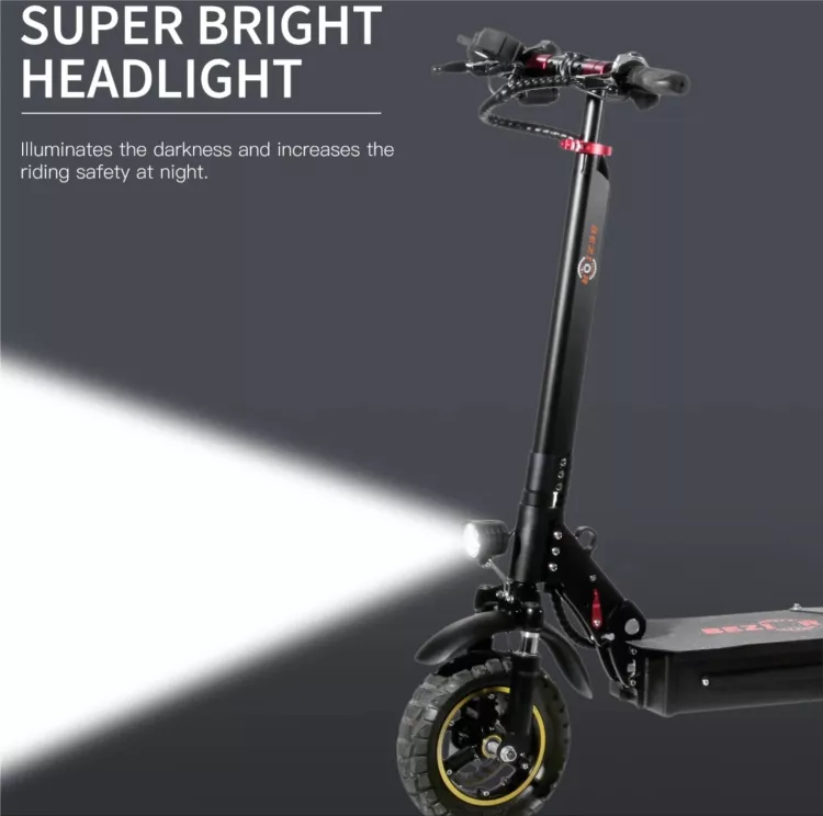 BEZIOR S1 electric scooter