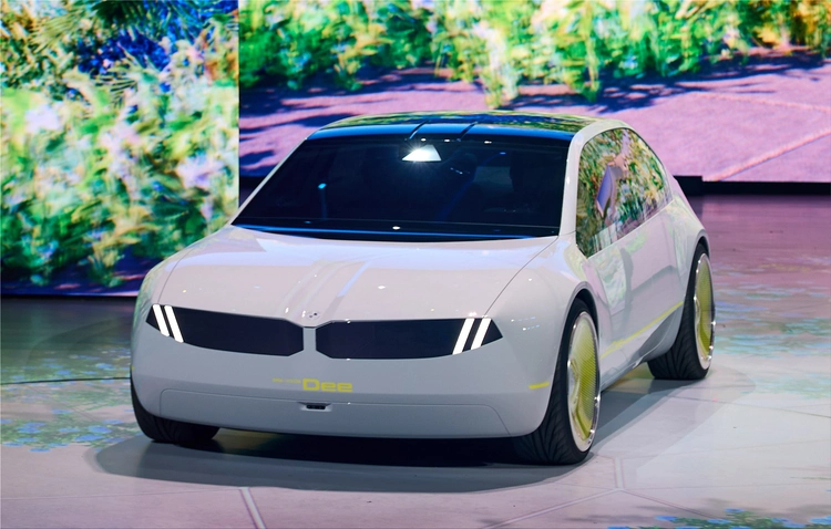 BMW I Vision Dee