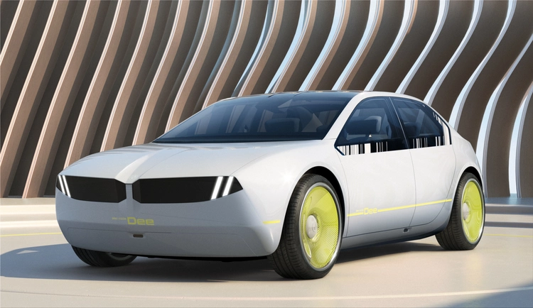 BMW I Vision Dee