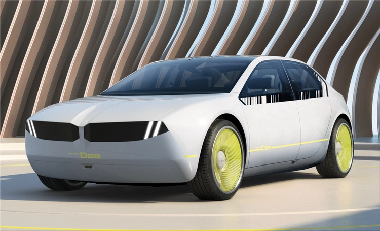BMW I Vision Dee