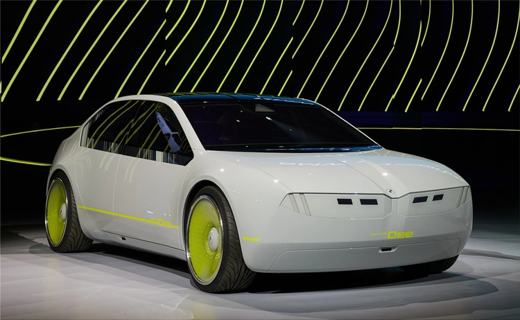 BMW I Vision Dee