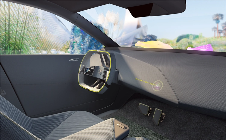 BMW I Vision Dee