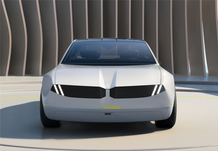 BMW I Vision Dee