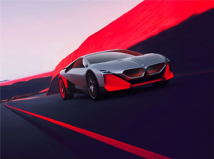 BMW Vision M Next Concept