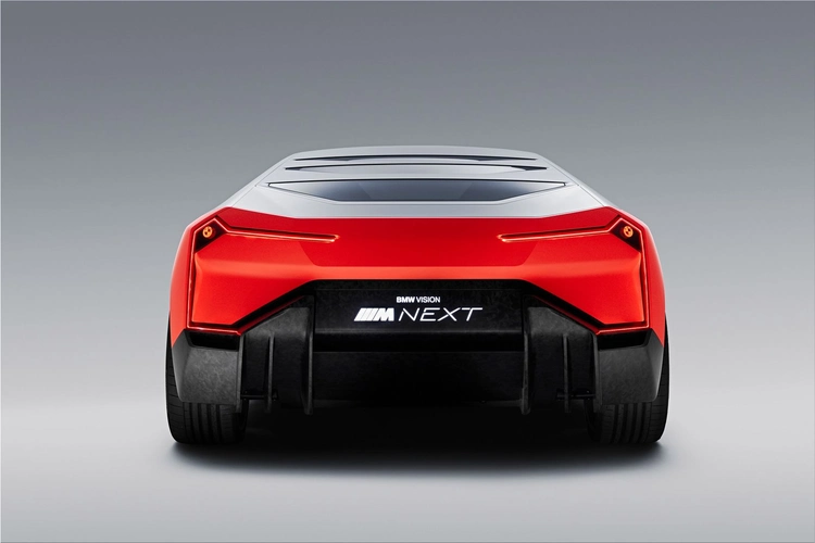 BMW Vision M Next Concept