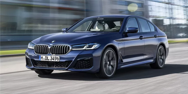 BMW X2 xDrive25e