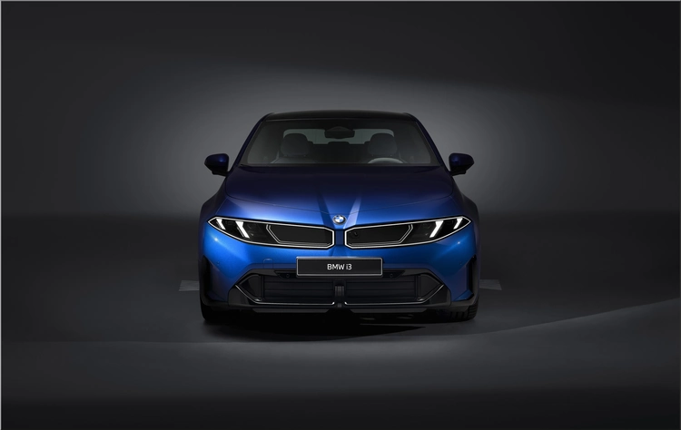 BMW i3 electric sedan