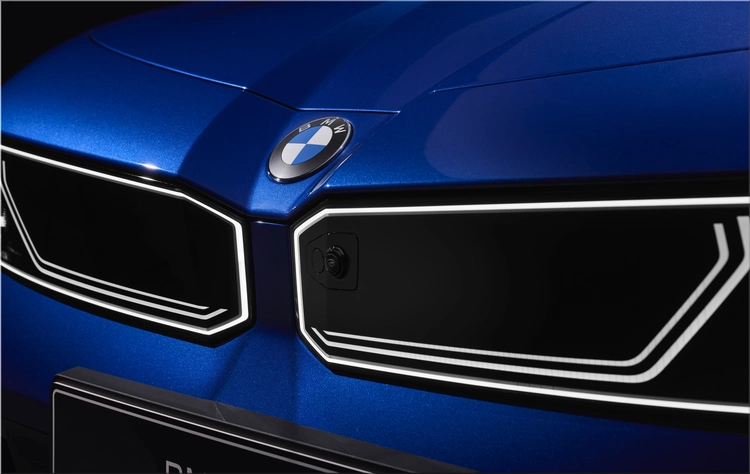 BMW i3 electric sedan