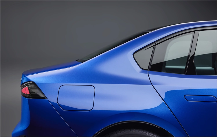 BMW i3 electric sedan