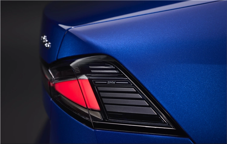 BMW i3 electric sedan