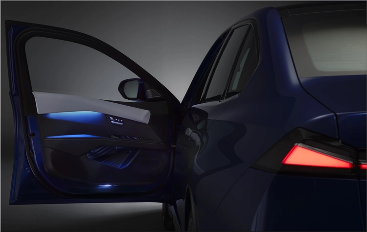 BMW i3 electric sedan
