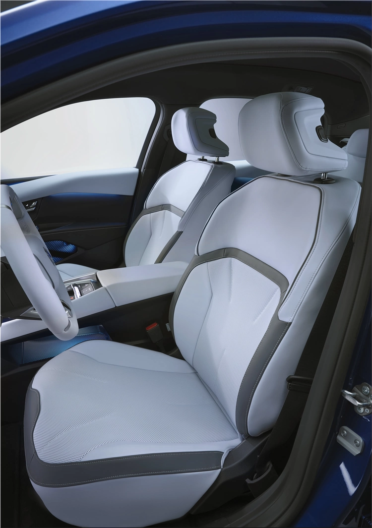 BMW i3 electric sedan