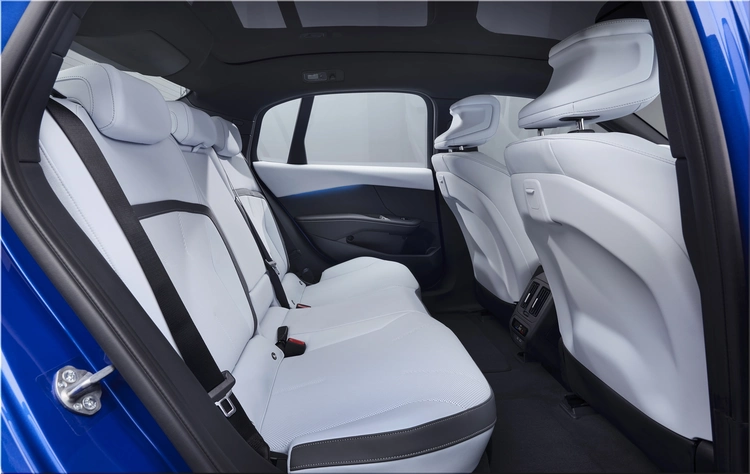 BMW i3 electric sedan