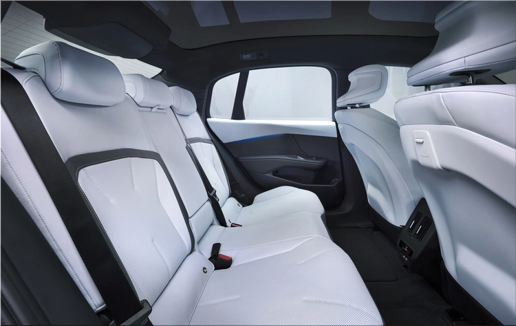 BMW i3 electric sedan