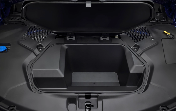 BMW i3 electric sedan