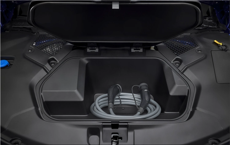 BMW i3 electric sedan