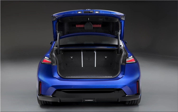 BMW i3 electric sedan