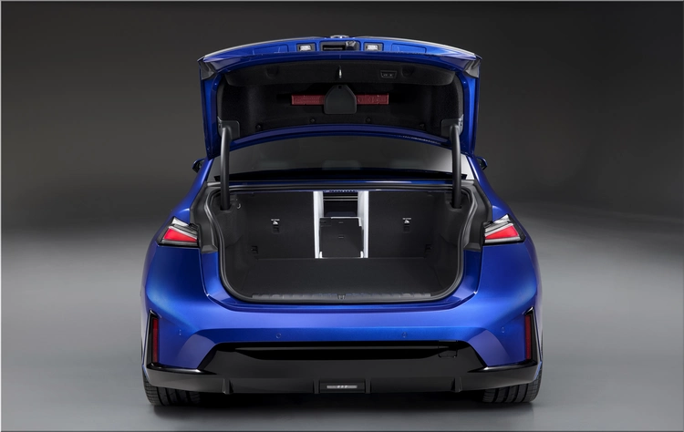 BMW i3 electric sedan