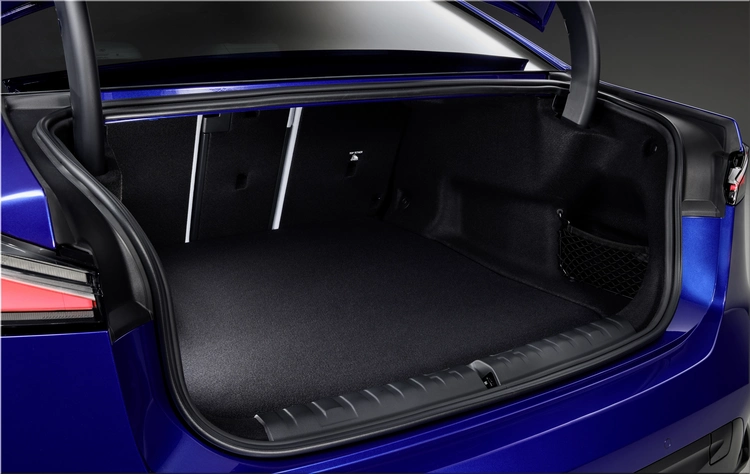 BMW i3 electric sedan