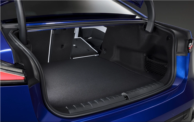 BMW i3 electric sedan