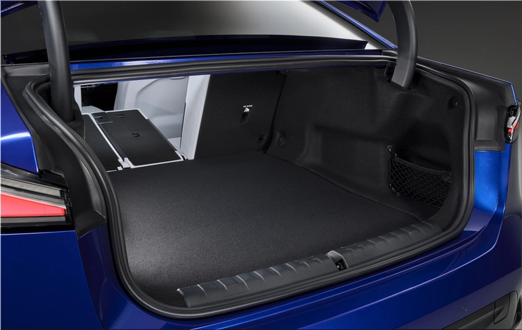 BMW i3 electric sedan