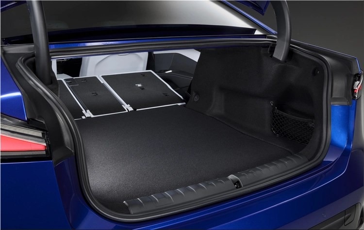BMW i3 electric sedan