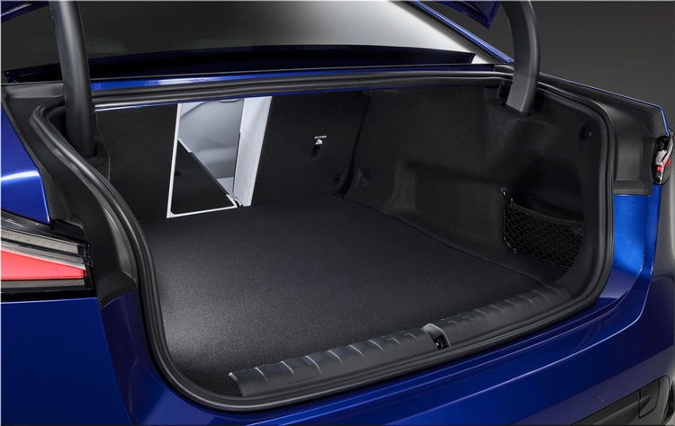 BMW i3 electric sedan