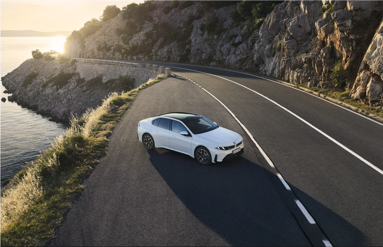 BMW i3 50 xDrive First Edition