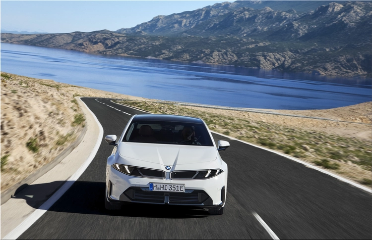 BMW i3 50 xDrive First Edition