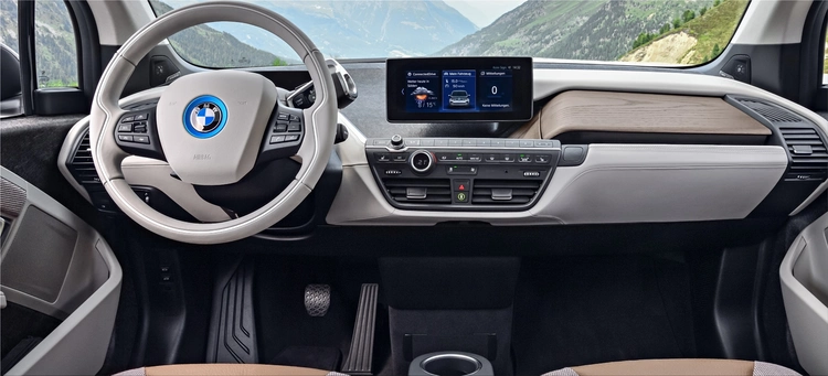 BMW i3