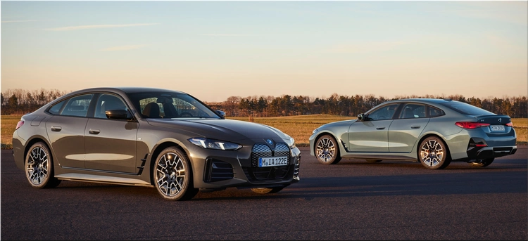 BMW i4 2026