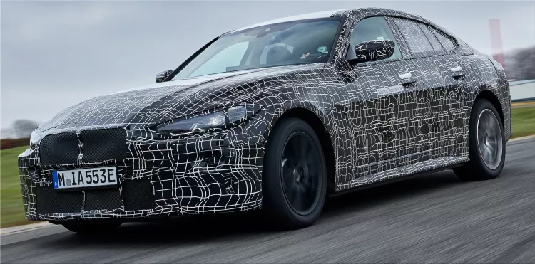 BMW i4