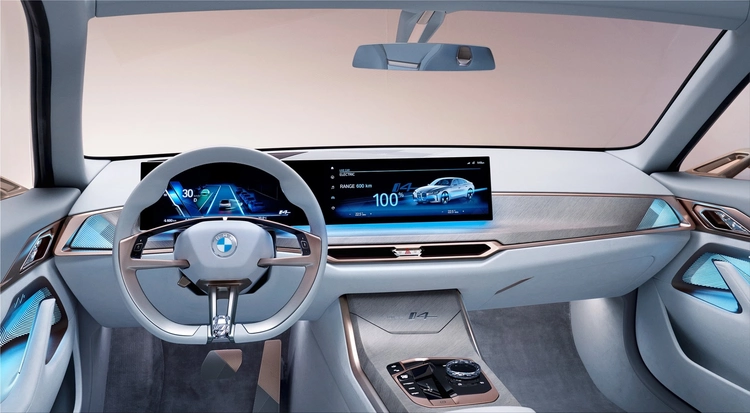 BMW i4