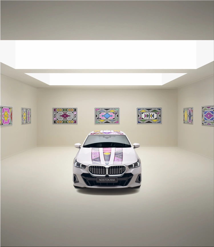 BMW i5 Flow NOSTOKANA