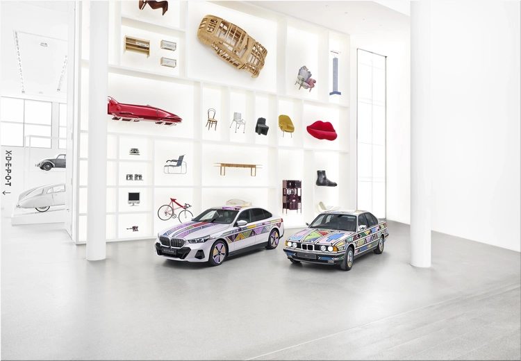 BMW i5 Flow NOSTOKANA