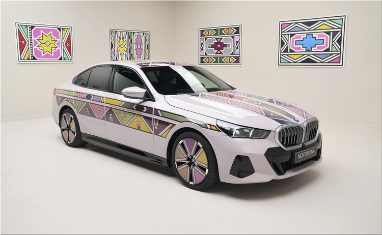 BMW i5 Flow NOSTOKANA