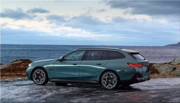 BMW i5 eDrive40 Touring