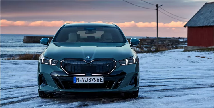 BMW i5 eDrive40 Touring