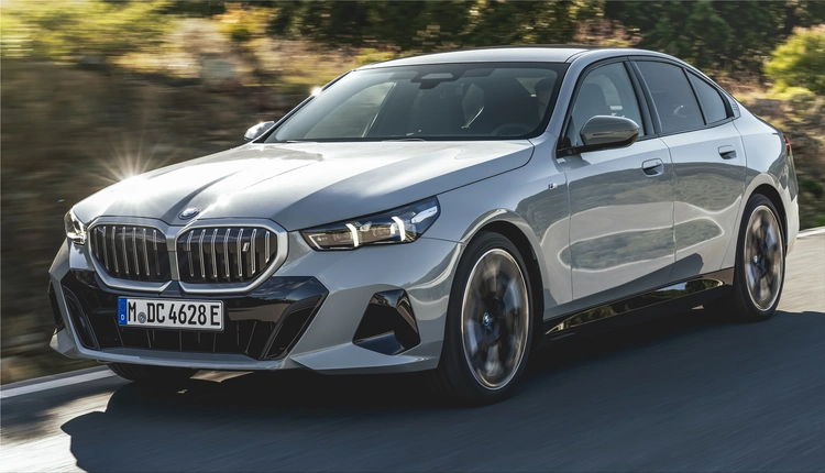 BMW i5