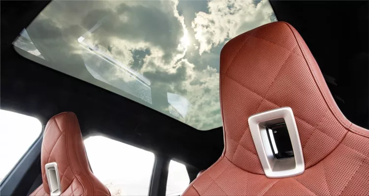 BMW iX xDrive50