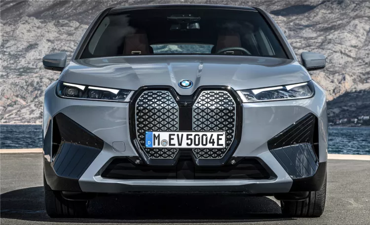 BMW iX xDrive50 electric SUV