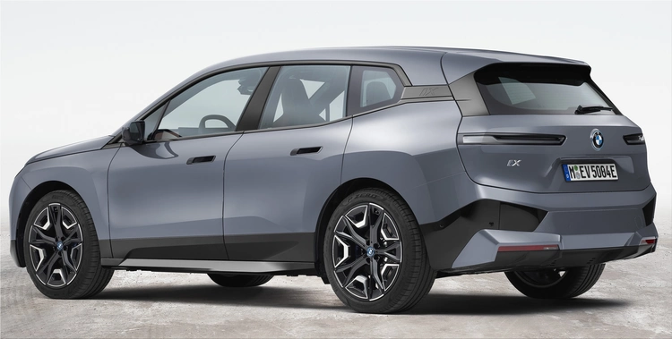 BMW iX xDrive50