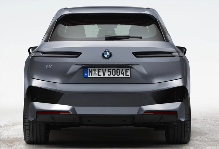 BMW iX xDrive50