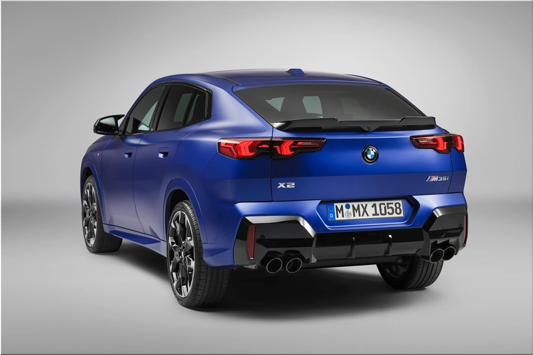 BMW iX2
