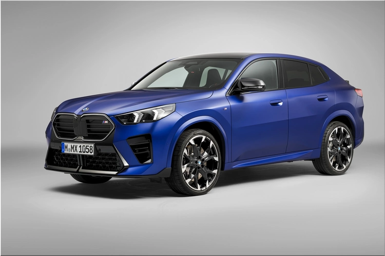 BMW iX2