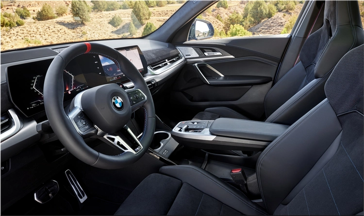BMW iX2
